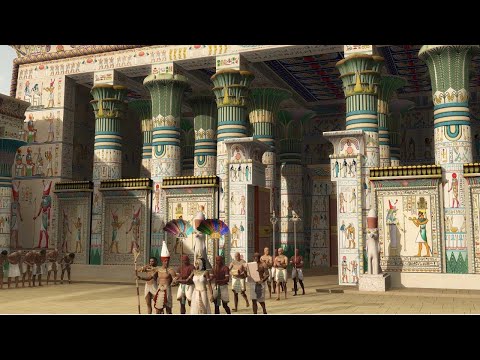 Оружие Древнего Египта