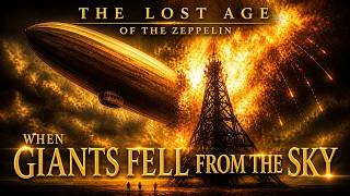 The Lost Age of the Zeppelin | When Giants Fell From the Sky When Giants Ruled The Skies History Of The Zeppelin