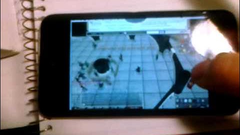 Play runescape smoothly on IPod, Iphone or iPad