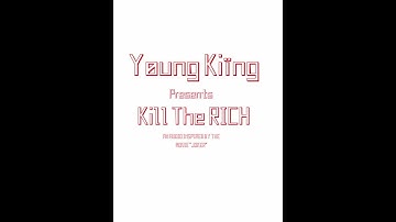 Thumbnail of Kill The Rich - Yøung Kiïng (instrumental) #rap #trap #beats #hiphop #shorts