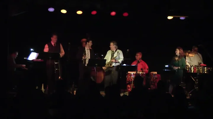BESAME MUCHO - Jeannine Miller w  Aguanko