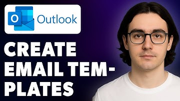 How To Create Email Templates For Microsoft Outlook Part 3 Outlook File Templates [2025 Guide]