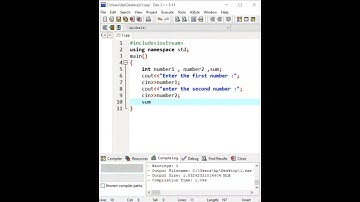 C++ Program to Add Two Numbers😱🤩💫😁👀