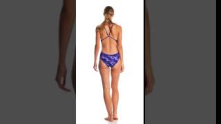 Sporti Camouflage Micro Back One Piece Swimsuit 24-40 Swimoutlet