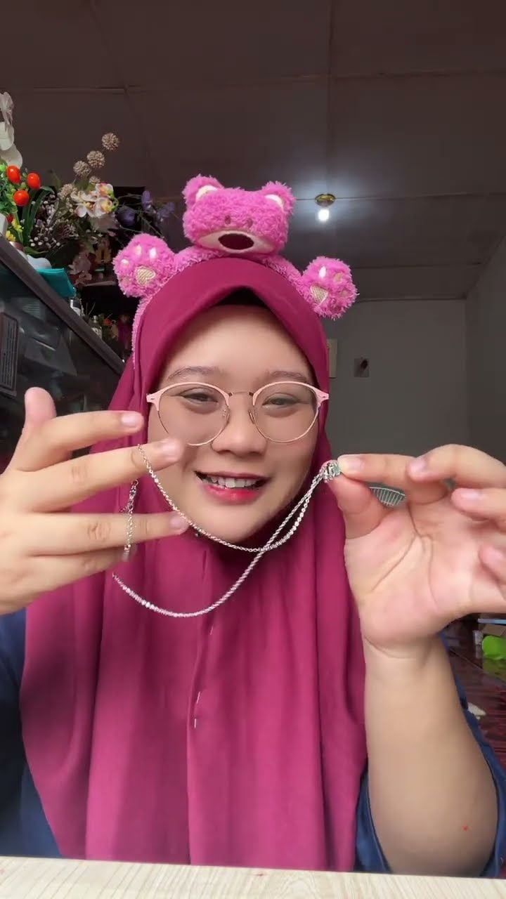 BELIIN KIA KALUNG CINAMOROLL