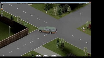 Log Wall Gates For Cars - Project Zomboid Cars