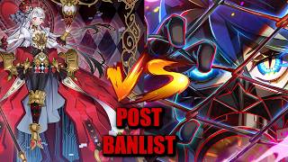 MALISS VS KEWL TUNE (DUELING BOOK)(POST BANLIST MAY 2026)