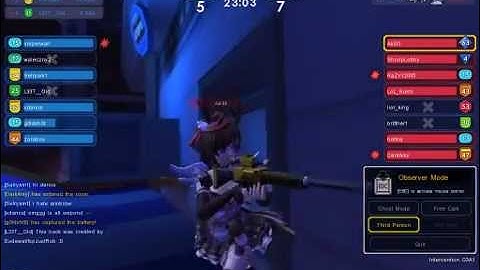 Microvolts weapons speed hack