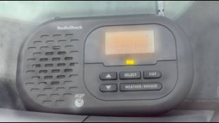 JAX Required Weekly Test | WXJ28 | EAS #87