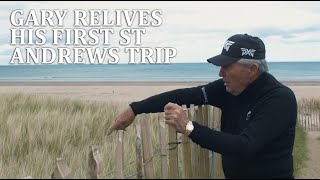 The Real Story Behind Gary Player's First Time at St Andrews