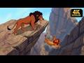 The Wicked Brother Pushed The King Off The Cliff Is This The End Full Recap Thelionking 