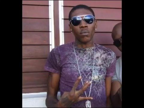 Vybz Kartel   Nuh Fraid  Advocate Riddim   2008 