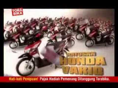 Iklan Tora Bika - Promotion