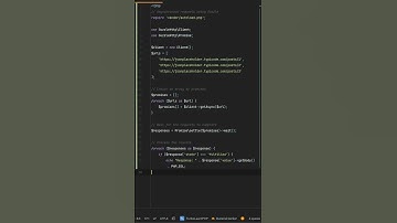 Which method is best for asynchronous requests in PHP? Unlocking #php Asynchronous Requests The Best