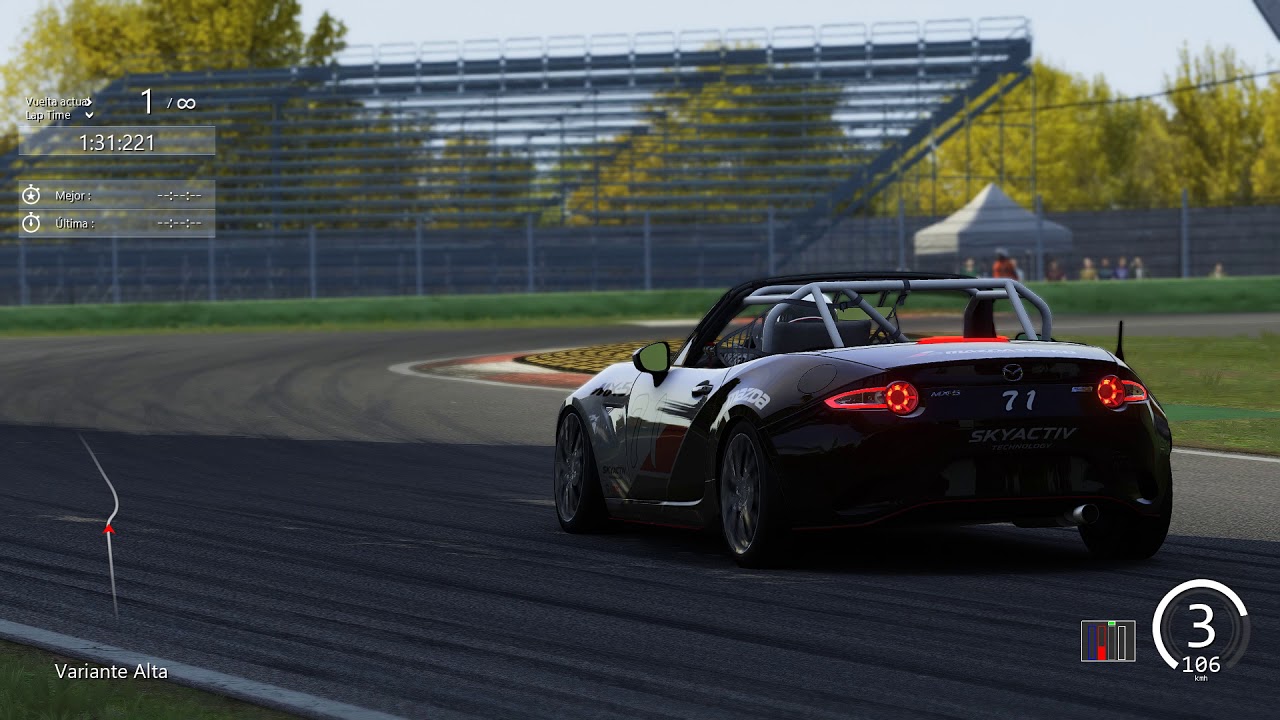 Imola Mazda Mx Cup Assetto Corsa Youtube