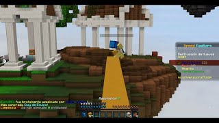 eggwars-wins universocraft#1 party