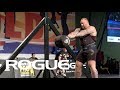 2018 Arnold Strongman Classic | Bag Over Bar - Full Live Stream Event 1