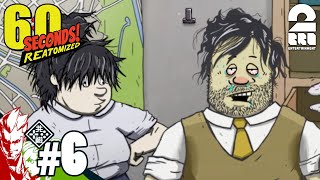 #6【サバイバル】弟者,おついちの「60 Seconds! Reatomized」【2BRO.】