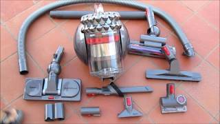 Recensione Dyson Cinetic Big Ball Animal Pro - YouTube