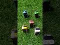 ASMR Unboxing and Testing Toy, Tayo, Nana, Lani, Gani, Rogi ASMR No Talking​