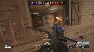 CRAZY 1V4 CLUTCH!!!!
