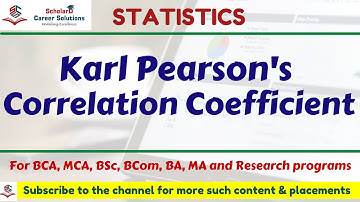 Karl Pearson