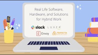 Real Life Software, Hardware, and Solutions for Hybrid Work screenshot 2