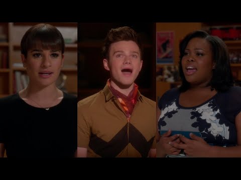 Glee - Defying Gravity 5x12 (Full Performance)