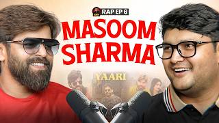 Masoom Sharma Unfiltred RAP #06 Rahul Attri Amar Karnawal Vikas Rajana Sarpanch Controvercy