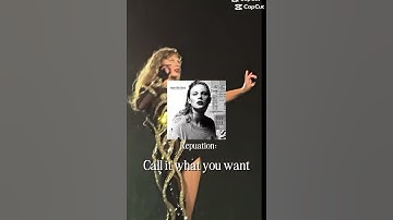 My fav songs from each album #viralvideo #tstheerastour #musician #fypシ゚ #erastour #swifties