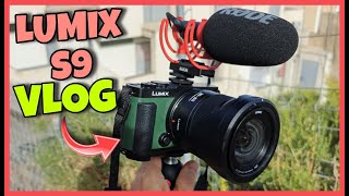 La LUMIX S9 con el 20-60mm PARA VLOG es IDEAL! #lumix #lumixs9 #vlog by 2Megapixels 655 views 7 days ago 12 minutes, 45 seconds