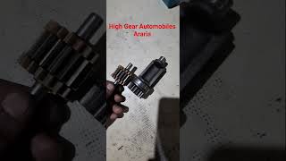 Bajaj pulsar 150 cc clutch timer & Balansar sound