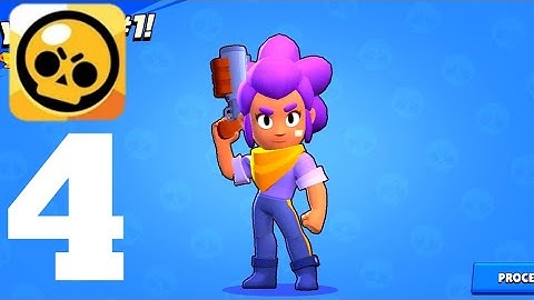 Brawl Stars - Gameplay Walkthrough Part 4 (IOS, Android)