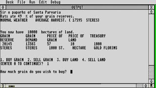 Famous ATARI ST Kings v2 ST BASIC STRATEGY In ST Basic In Disk card guesser burness james STE Profile