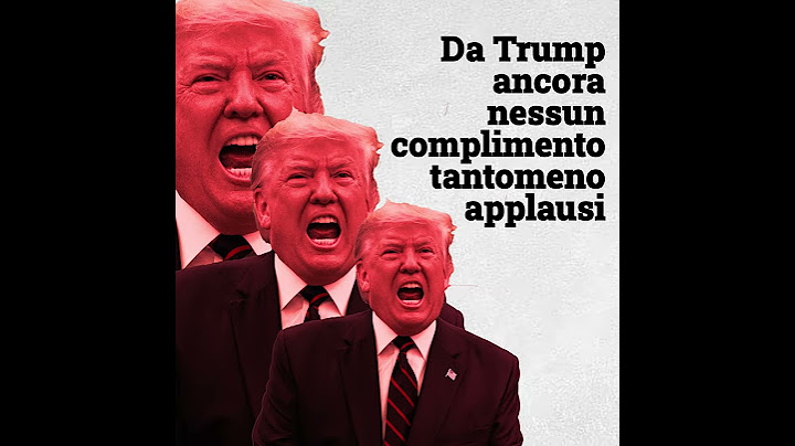 La lezione che Trump non ha imparato dalla storia (e dalle ultime elezioni)