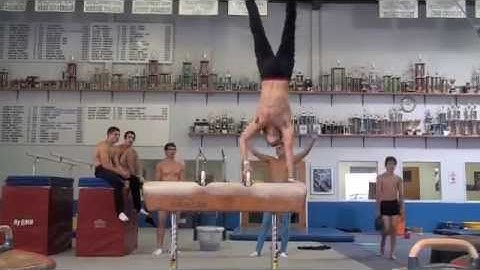 Eric Lofstrom college video update