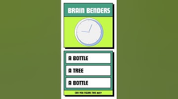 1 Crazy Riddle That Will BLOW Your Mind! #brainteasers #english #logicgames #puzzles #brainbend