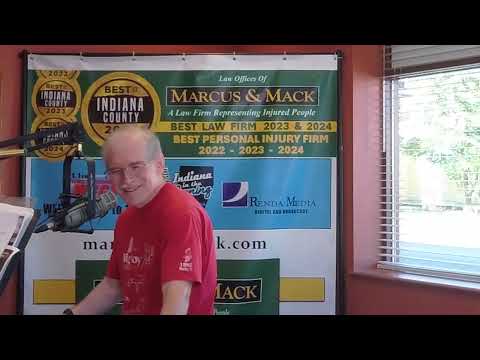 Indiana in the Morning Interview: Dr. Ralph May (06-08-26)