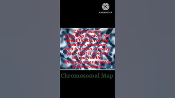 Chromosomal Mapping class 12 #youtubeshorts #trendingshorts #viral #trend #biology