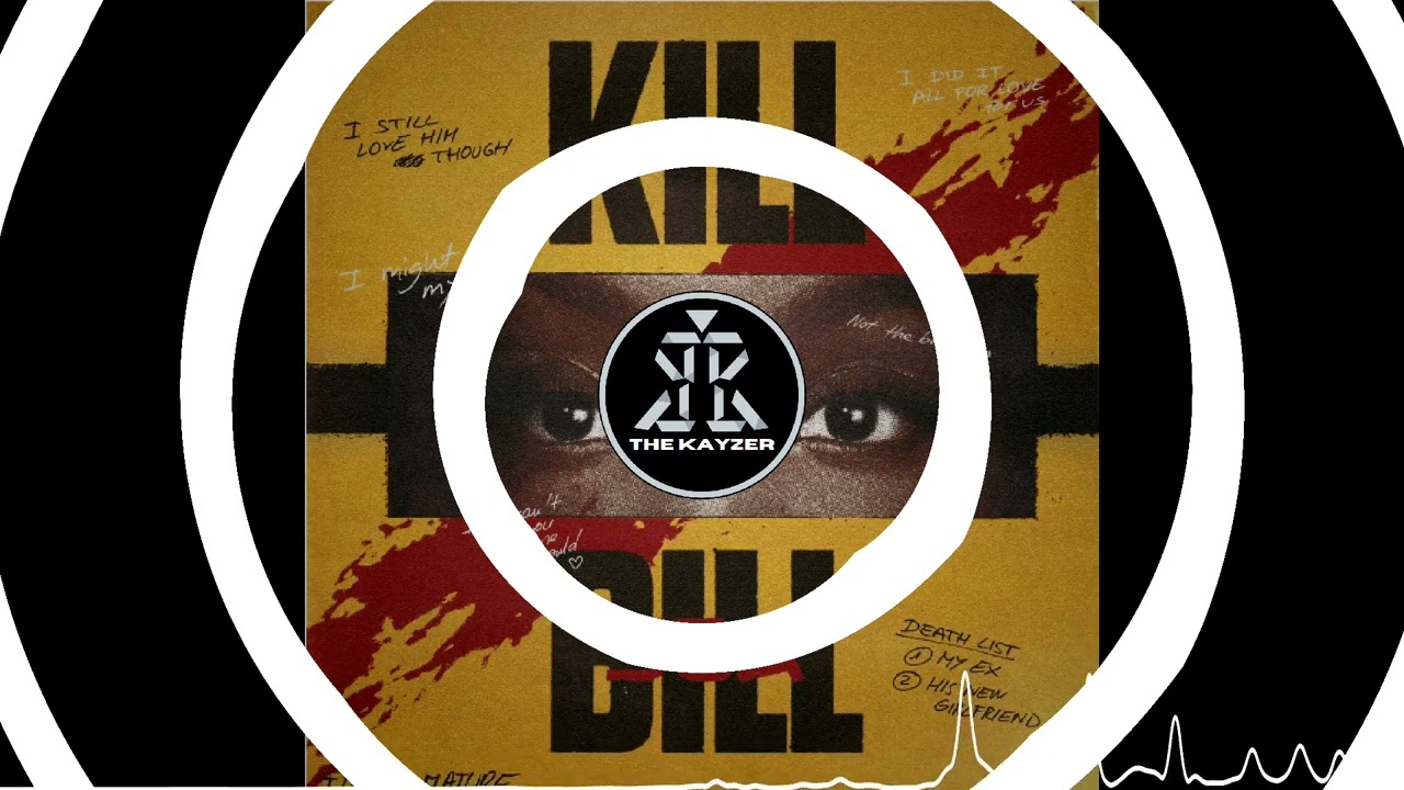 SZA KILL BILL Afrobeat | Kizomba Remix By THE KAYZER