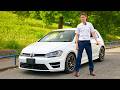 This 2016 Golf R is a German WRX STI