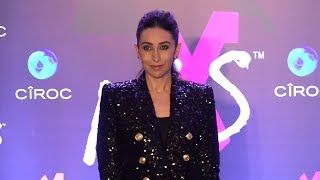 Karishma Kapoor At Launch Of Mxs Label By Monisha Singh & Shweta Nanda