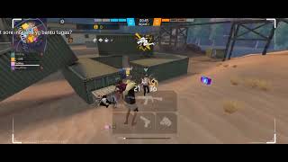 Highlight ff membantai Kalahari izinn 👋🏼🤣