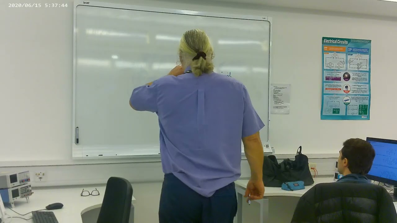 Week 3 in the lab moving on to the photopopper circuits