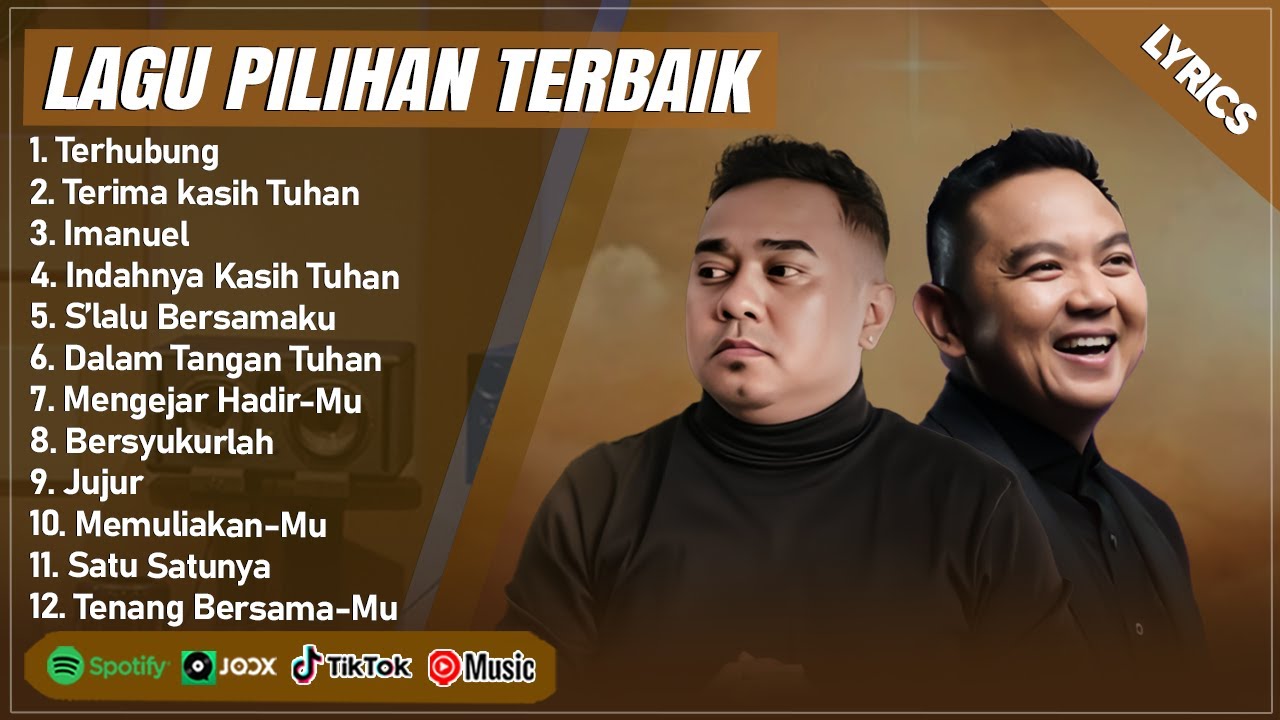 LAGU ROHANI SIDNEY MOHEDE & ELDHY VICTOR FULL ALBUM TERBARU 2025 (LIRIK) LAGU ROHANI TERPOPULER 2025