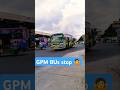 🚌 GPM பஸ் ஸ்டாப் விரைவில்✴️ #ytviral 🔀#bustours💥 #stop #tourist #krishnagiri 🔥#travel #busstop 📌