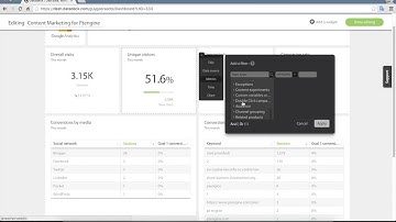 How to edit a Dashboard in Datadeck