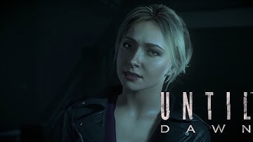 Until Dawn - Episode 1