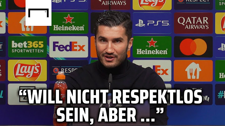 Sahin über die Lautstärke der Graz-Fans | BVB 1:0 Sturm Graz | Champions League