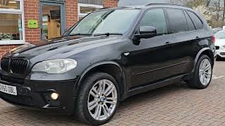 BMW X5 3.0d M Sport 2010